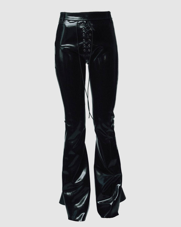 Kick Flare Mid rise 1/1