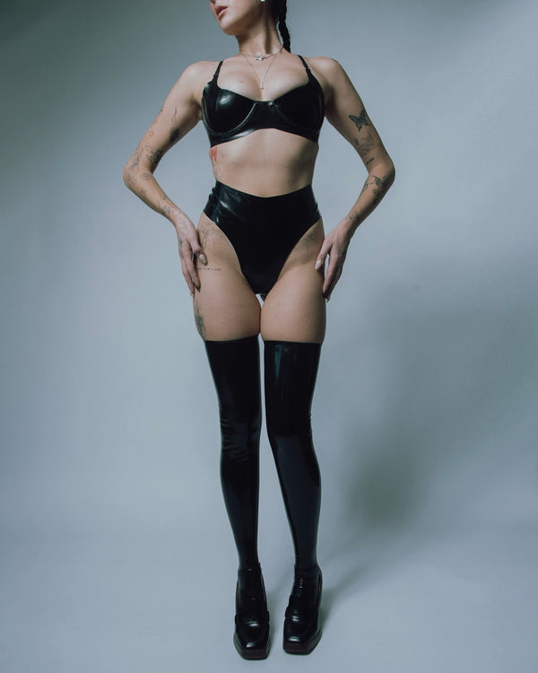 Master French Cut Thong